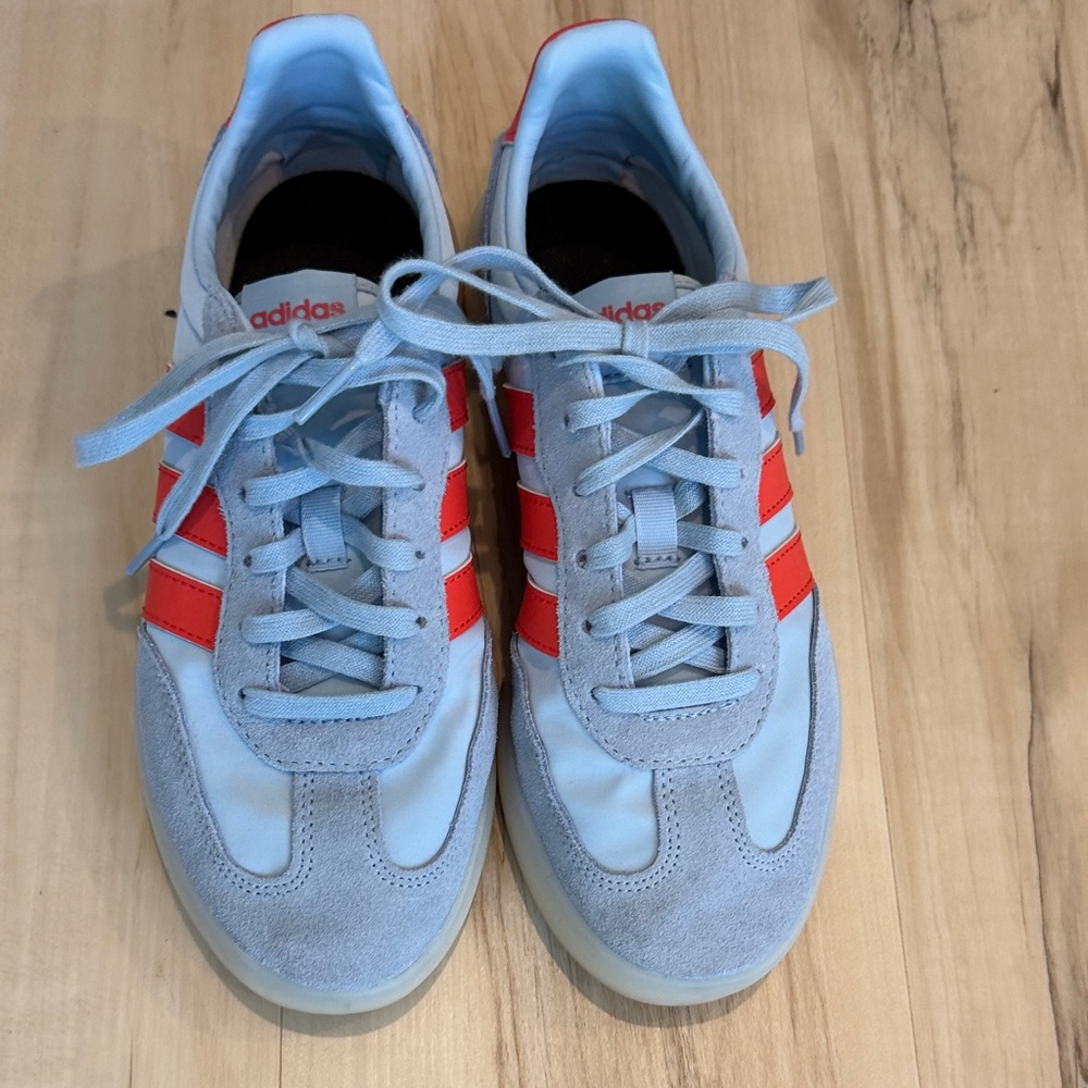 Adidas Barreda Light Blue Sneaker